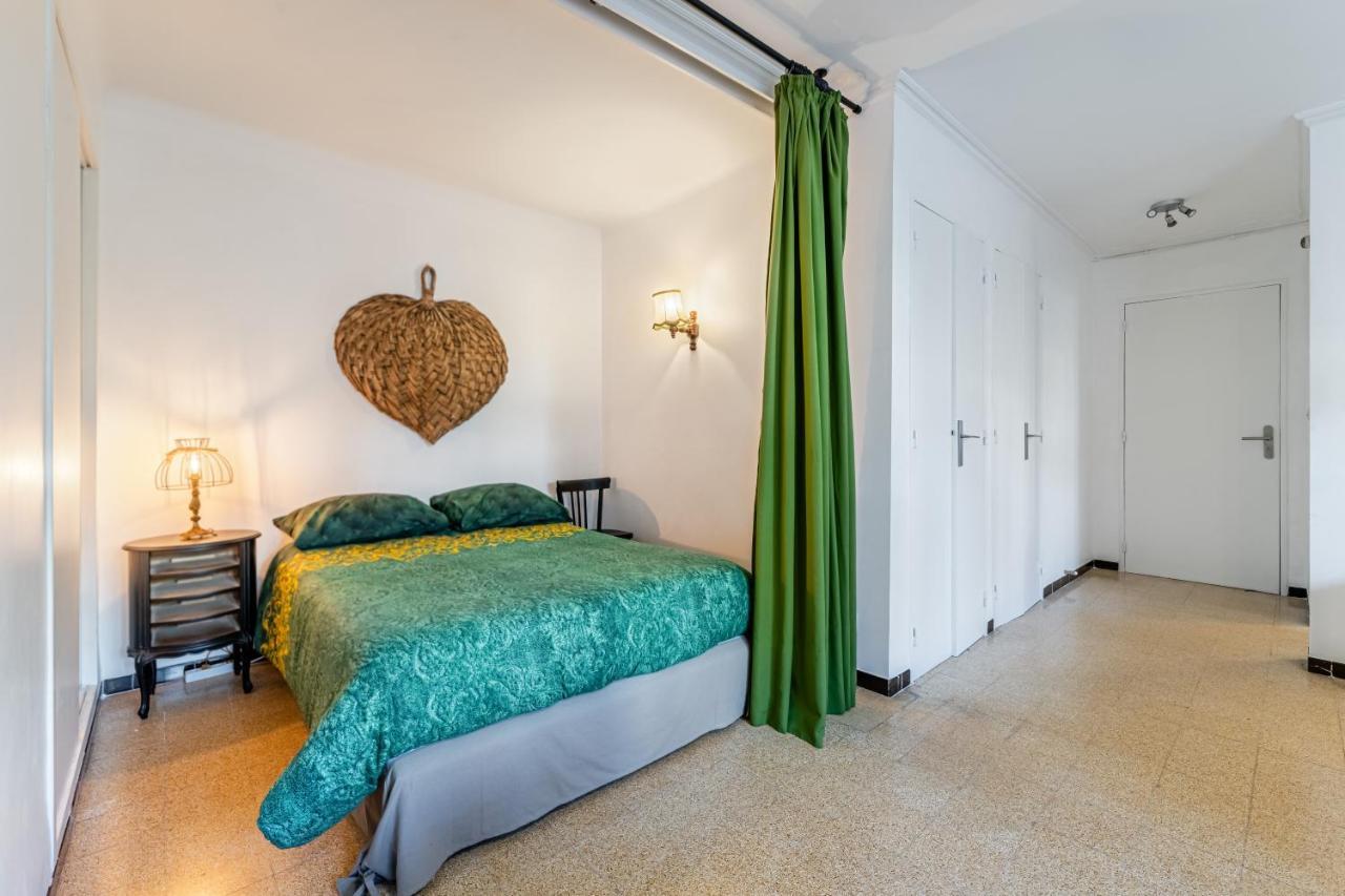Le Marignan- Studio Plein Centre Cassis Exterior photo